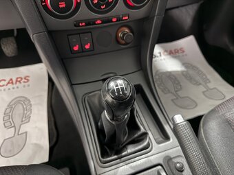 Mazda 3 1,6 i XENON VÝHŘEV NOVÁ STK - 11