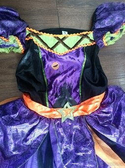 kostýmy čarodějnice/čertice/haloween, vel - 11