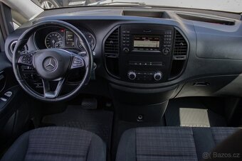 Mercedes-Benz Vito Tourer 116 BlueTec lang /aj na splátky/ - 11
