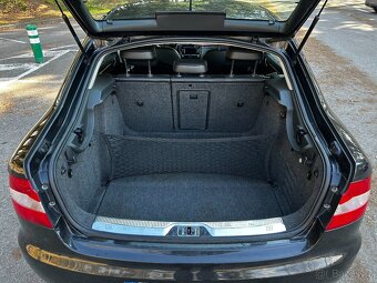 Škoda Superb, Garážovaná, 1.8 TSI (4x4) - 11