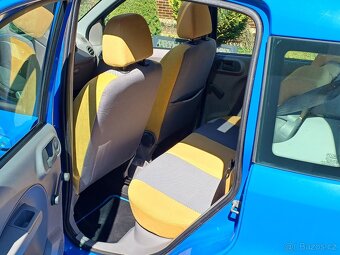 FIAT Panda 4x4 benzín, bez korózie - 11