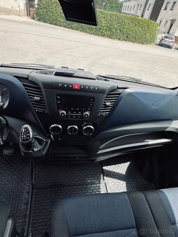 IVECO DAILY 35S18 HI-MATIC L4H3 - 11