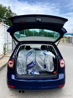 VW GOLF PLUS 1.4TSi 90kW+6xrychl+serviska+bez koroze - 11