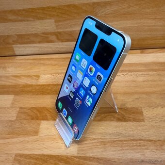 Iphone 13 256GB, bílý (12 měsíců záruka) - 11