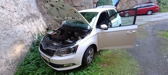 Škoda Fabia 1,2 TSI Style 2017 - 11