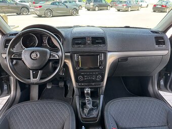 Škoda Yeti 2,0 TDI,81KW,4X4,XENON,TAŽNÉ - 11