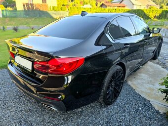 BMW 530xd G30 195KW 2018 M-Performance Původ ČR - 11