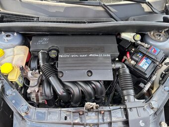 FORD FUSION + 1,6i TAŽNÉ ZAŘÍZENÍ - 11