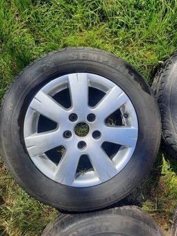 ALU KOLA VW GOLF V - 11