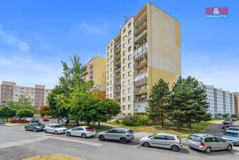 Prodej bytu 2+kk, 45 m², Kladno, ul. Mládežnická - 11