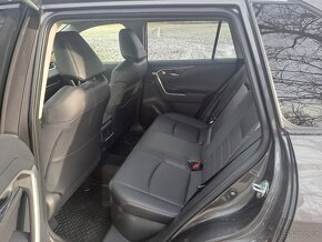 Toyota Rav4 2.5 Hybrid - 11