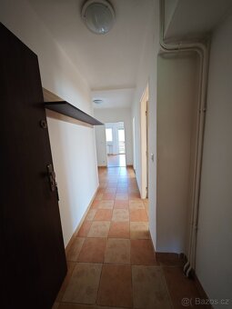 Pronajmu byt 2+1 87m2 se zahradou a dvou garáží v a Ostravě. - 11