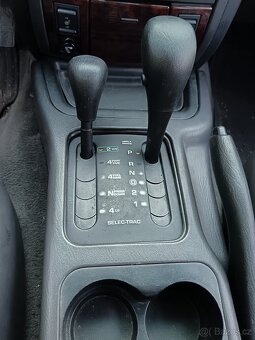 Jeep Grand Cherokee WJ 4.7 V8 LPG - 11
