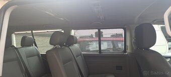 VW TRANSPORTER T5 CARAVELLE  B+LPG - 11