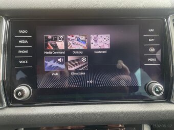 ŠKODA KODIAQ 2,0 TDI 110 KW VÝHŘEV NAVI - 11
