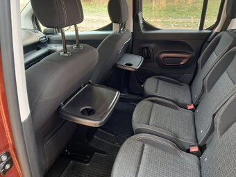 Peugeot Rifter Gt 1,5 BHDI 96kw - 11