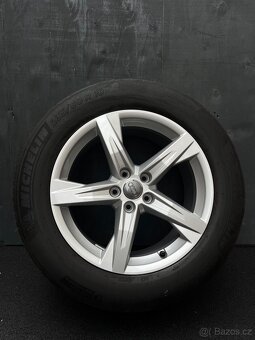 origo. Alu AUDI Q5, SQ5 5x112 235/60/18 - 11