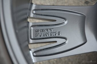 Seat - originální letní alu kola 20" "Supreme" - 11
