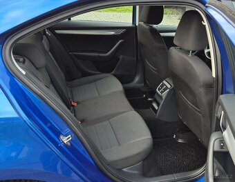 Škoda Octavia III. 1.8 TSI 132 KW 2 majitel servisní kniha - 11