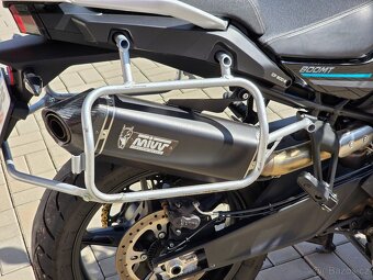 CFMOTO 800MT Sport, 3x kufr, Power kit, doplňky - 11