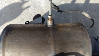 Filtry DPF, katalizátory a NOX jednotky na Mercedes ML w 166 - 11