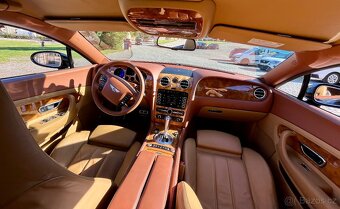 Bentley Continental GT, W12 Mansory,21ALU,4x4, DPH - 11