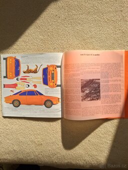 Simca coupe 1200 S - 11