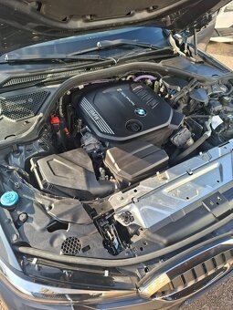 BMW 320D,G21,190ps, M-Packet, X-Drive,Mild-hybrid. - 11
