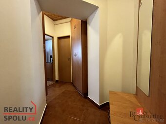 Pronájem, byty/2+kk, 46 m2, třída Spojenců 533/30, Předměstí - 11