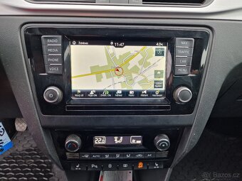 Škoda Rapid 1.6 TDI 85KW DRIVE NAVI - 11