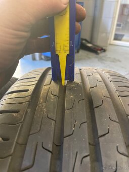 Letní pneu 205/55/17 - 11