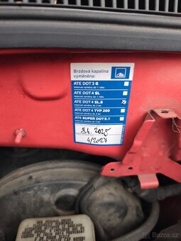 VW  GOLF 4  1.4  16 V  55 Kw - 11