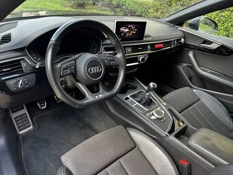 Audi A5 40 TFSI VirtualCocpit Matrix LED  165kW Navi 2018 - 11