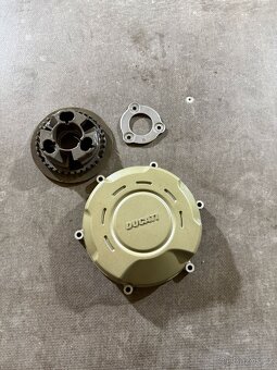 Plasty na DUCATI Panigale V4S - 11