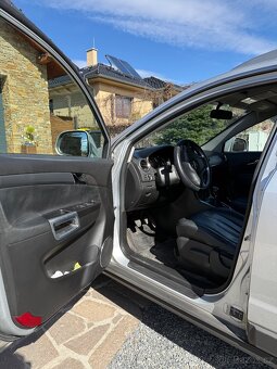 Opel Antara 2.2 CDTI + sada kol - 11