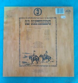 3x LP OLD SHATTERHAND - 11
