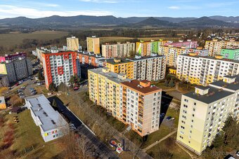 Pronájem bytu 2+KK v České Lípě, ulice Pražská, ev.č. 01135 - 11