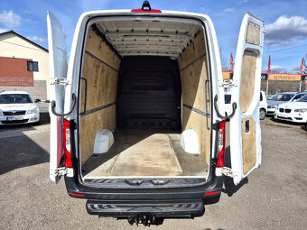 Mercedes Sprinter 316CDI L4H2 Maxi 6 Míst  -Netto- 599.999Kč - 11