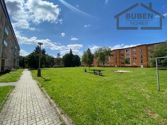 Byt  3+1, 65 m2 - Mariánské Lázně - Úšovice, ev.č. AB02425 - 11