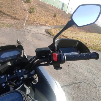 Honda NC 750 XA - 11