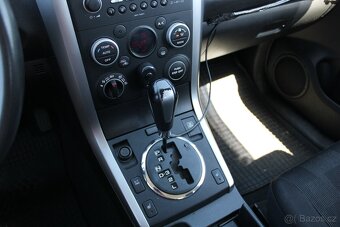 Suzuki Grand Vitara 2,4VVT 124KW, AUTOMAT,4x4, ČR,r.v. 2009 - 11