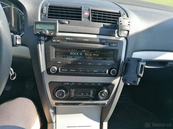 Škoda Octavia - 11