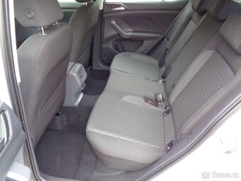 VW T-cross 1,0 TSI LIFE 77.000 km - 11