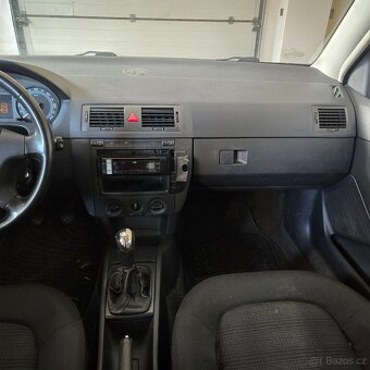 Škoda Fabia Kombi 1,9TDi 74kW Eleganc - 11