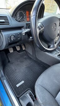 Mercedes Benz A150, 1. Majitel v ČR - 11
