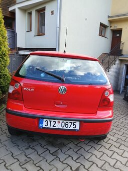 Volkswagen polo 9n 1.2 htp - 11
