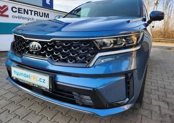 Kia Sorento 1.MAJITEL-MAX.VÝBAVA PREMIUM - 11