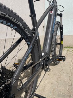 Nové elektrokolo HAIBIKE Alltrack 5 29” velikost M - 11