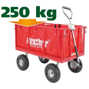 Zápřažný vozík HECHT 52184 - 11