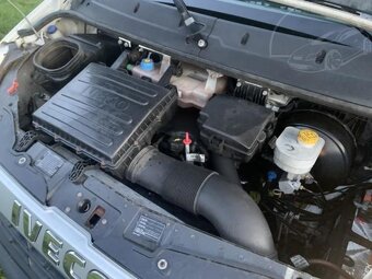 Iveco Daily 50C15 novy nosič kontejneru N1 - 11